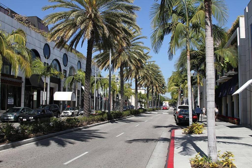 Venice Suite Los Ángeles Exterior foto